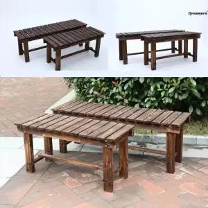 원목 벤치 빈티지 체어 원목벤치 밴치 소파 높은