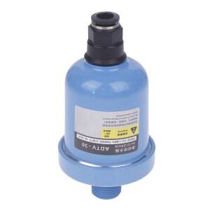 자동 배수 밸브 ADTV 30 G1 Mpa 공기 압축기 플로팅 드레이너 DN15 미니 에어 필터 간단한 배수기