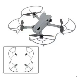 DJI Mini 5 Pro 드론용 프로펠러 가드 충돌 방지 링 보호 커버 범용 드론 액세서리 맥세이프 비행 장비