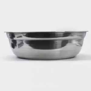 스테인리스 원형 다라이 양푼이 세숫대야 세척용 대야