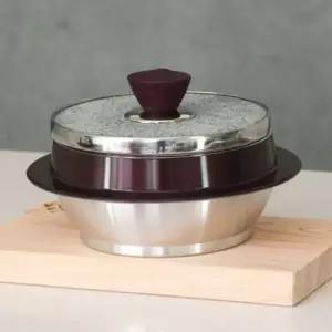 돌솥 가마솥 곱돌 뚝배기 전골 냄비 조리용품