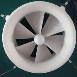 야외 발전기 USB 충전기 바람 물 수동 가정용 12V 이중 목적 터빈