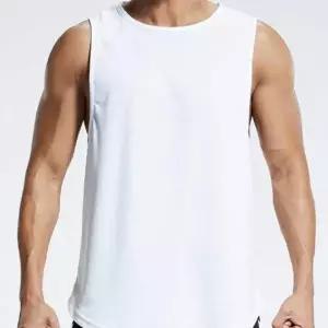 [셀러에이드]남성용 헬스 나시 운동복 트레이닝웨어 짐복 데일리 스포츠웨어