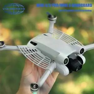 VOLODYMYR 핸드 가드 DJI Mini 3 ProMini 3Mini 4 Pro Drone 액세서리 용 휴대용 이륙 및 착륙 맥세이프 가