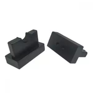 야구 배트 거치대 스탠드 받침대 휴대용 보관대