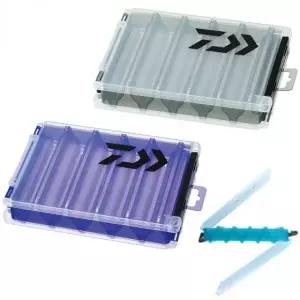 에기 보관 양면 배수 태클 케이스 낚시용 태클박스