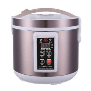 마늘 발효기 요구르트 7 5L 숙성기 220V 메어커 감주 건조기 90W 그릭 DIY