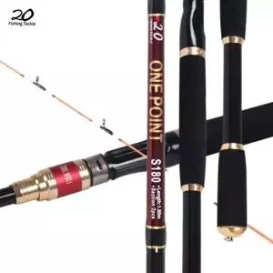 한치용 스피닝 낚시대 루어 낚시 장비