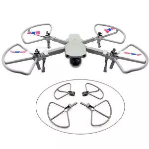 DJI 매빅 에어 2 드론 프로텍터 보호 커버 액세서리 랜딩 기어를 높이는 매빅 에어 2 프로펠러 가드