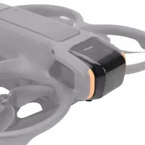 1pcs 렌즈 캡 방진 충돌 방지 하드 보호 커버 DJI AVATA 2 드론 액세서리 용 맥세이프 가드