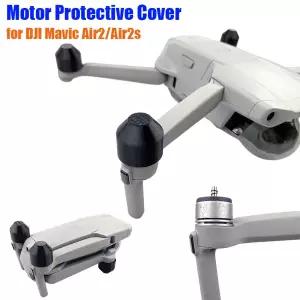 DJI 매빅 에어 2S 드론 액세서리 전동 커버 방진 보호 캡 엔진 방수 산화 방지