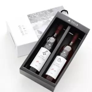 자연담은 발효청 2호세트(500ml×2ea) 산딸기+아로니아/선물세트/명절/추석/설날/답례품 봉봉샵