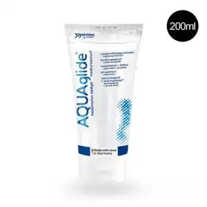 아쿠아 글라이드 수용성 윤활제 러브 바디 마사지젤 200ml 1개