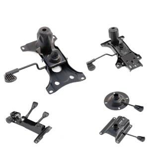 수리 레귤러 체어 0 사무용 두께 일반 의자럭킹부품 8x8cm 교체용 트레이 시트 17 높이조절 21 5x3x19 32k 중량 5cm