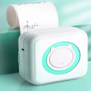 영수증사진기 카메라 인화기 사진 프린터 포켓포토 스티커