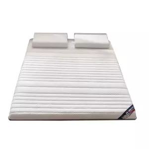 라텍스 매트리스토퍼 트윈 3인치 양면 토퍼 퀸사이즈