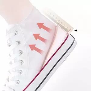 실리콘 신발 운동화 구두 발편한 깔창 키높이깔창 1.5cm