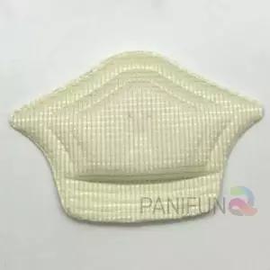 뒤꿈치 물집방지패드 화이트2P 힐링풋패드