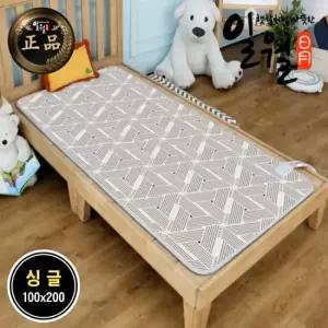 일월 해든마루 미로 온수매트 (싱글)