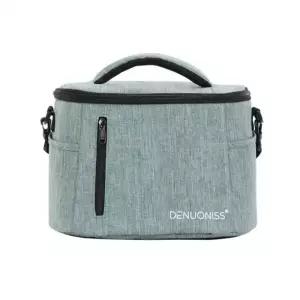 ( )은박단열재 보온보냉 가방 B197 그린 쿨러백 쿨러박스