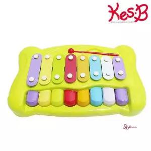 캐스B맑은소리 악기 실로폰 건반 유아교구 완구klm869