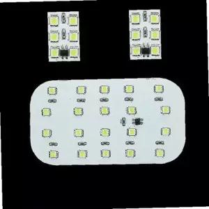 그랜져XG LED 실내등 조명등 튜닝 차량용 실내등 세트