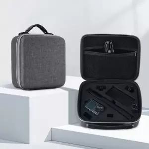 ( )액션캠 휴대용 보관 가방 파우치 케이스 고프로 오즈모 액션 호환