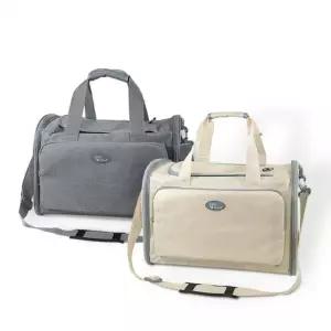 도기프랜드 메트로백 그레이 고양이용 이동 접이식 애견용 백팩 가방 안전고리 장