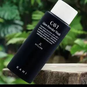 KAHI 가히 캐비 글로우 파우더워시 대용량 각질케어 딥클렌징 + 사은품증정