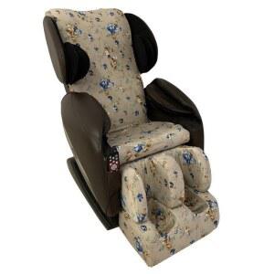 안마 의자 가죽 교체 안마의자천갈이 보관 마사지의자 방진커버 천갈이 A상체 안마기