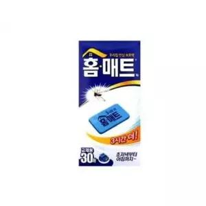 시간 벌레등 홈매트 15 더매트 캠핑 30 모기등 모기 WF0E03D