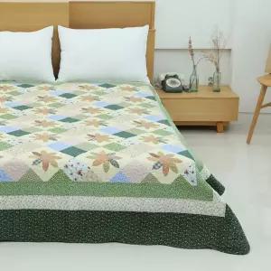 순면 썬샤인 스프레드겸 러그 160x210cm 패드 매트 워싱러그