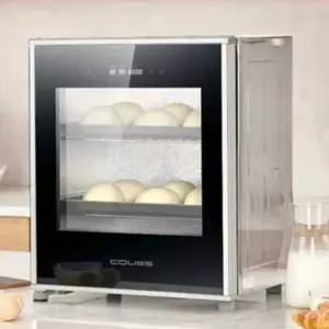 제빵발효기 업소용 온도조절 항온 홈베이킹 식빵 오븐