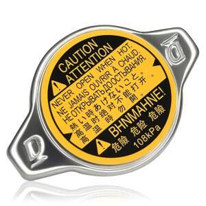 QQWD 자동차 라디에이터 캡, 라디에이터 캡 교체 OEM#16401-31520, 1640131520, 라디에이터 커버 렉서스 -