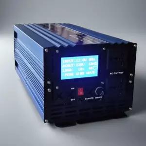 벨류텍 순수정현파 2000W 대형 LCD모니터무료장착