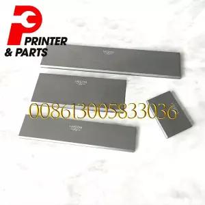 하이델베르그 SM102 SM74/Man Roland 로터리 베인 95x60x6mm 프린터 부품 용 5피스 카본 베인 95x60x6mm 카