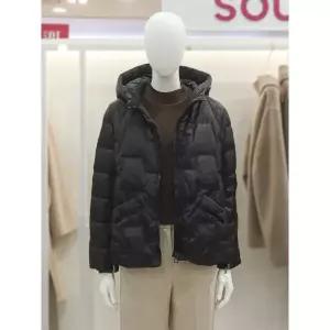 [SOUP]덕다운 스트링 후드 점퍼(OBCPAT1)