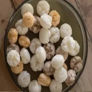 강아지 뻥튀기 과자 시리얼 간식 건빵 저칼로리 바나나+단호박+우유