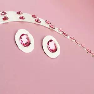 귀침 스티커 지압 패치 이혈 침 이어 테라피 자극 마사지