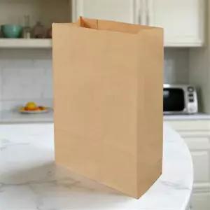 군 고구마 봉투 다용도 종이 미니 대 간식 호떡 식품지 각대 포장지