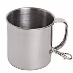 등산 캠핑용 스텐 물컵 등산용스텐컵 캠핑컵 캠핑용컵