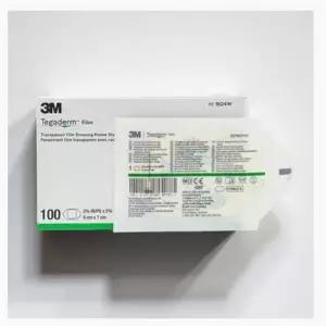 의료용 방수 테이프 밴드 아쿠아 상처 습윤 수술 6cmX7cm 100매