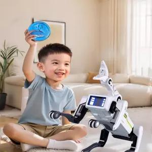 반려로봇 강아지 바디 ai 휠 인형 장난감 애완 펫 음성 우유 인공지능 동물