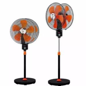 더블헤드 360회전 선풍기 예쁜선풍기 듀얼선풍기 산업