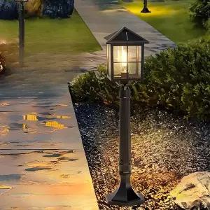 누마 야외조명 방수형 외부등 카페조명 단독주택 정원 안마당 야외등