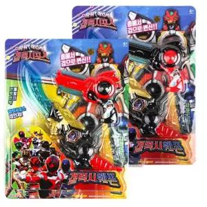 나이스토이 (랜덤1개) 웨폰 파워레인저