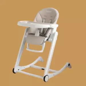 아기 튜브 의자 혼자 앉기 연습 놀이 간식 시간 휴대 보관용이