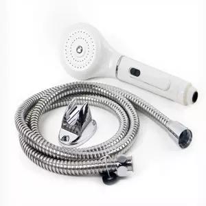 웅스토어 절수형샤워기세트 원터치버튼샤워기