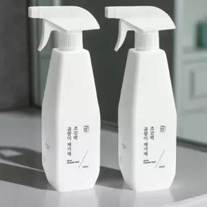 무풍 에어컨 곰팡이 세척제 냄새 제거 청소 세정 크리너