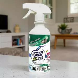 무풍 에어컨 곰팡이 세척제 냄새 제거 청소 세정 크리너